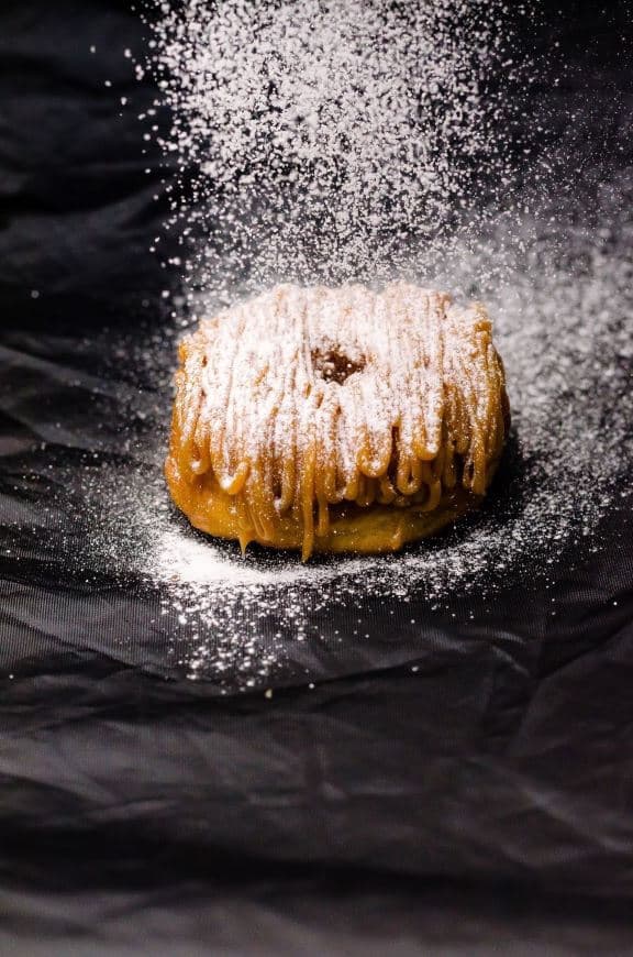 Donut Caramel Sale