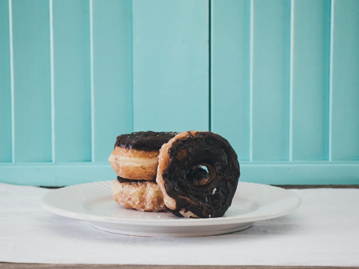 Donut Chocolat
