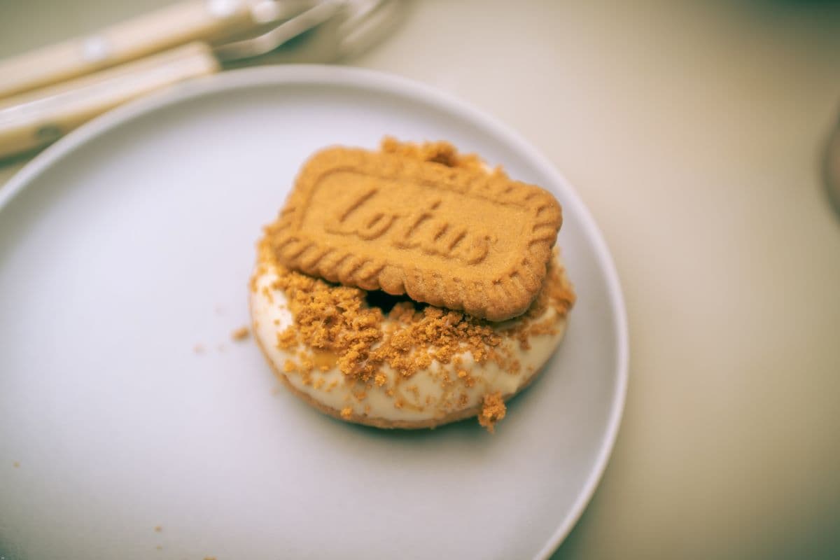Donut Speculoos