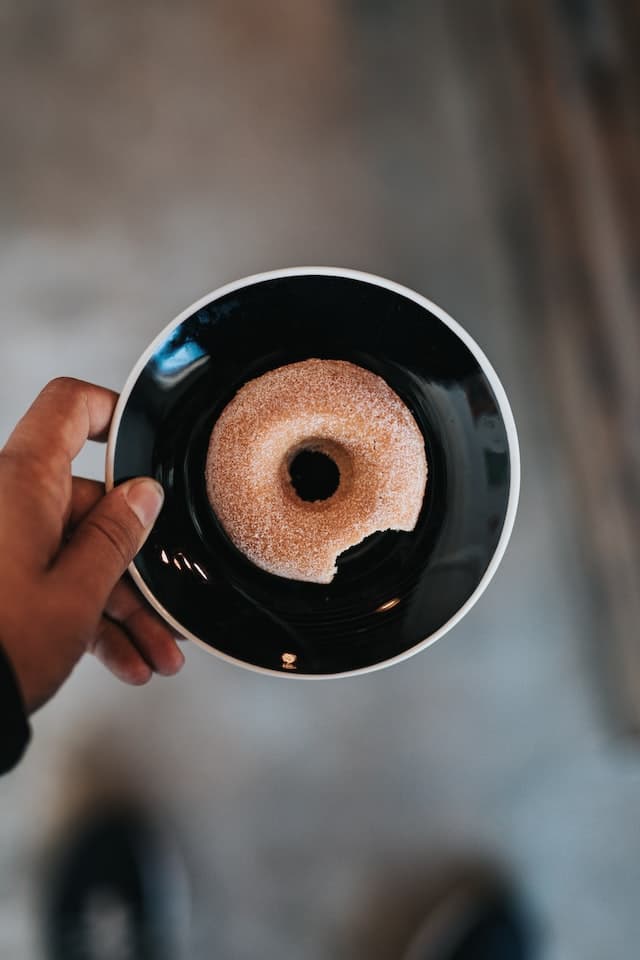 Donut Sucre