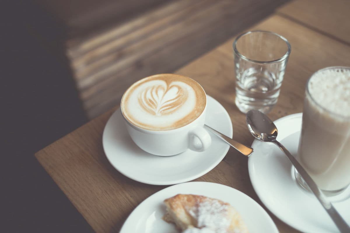 Tasse de café