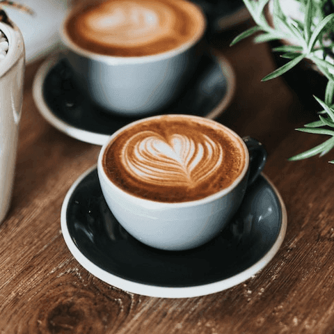 Cafés Gourmands