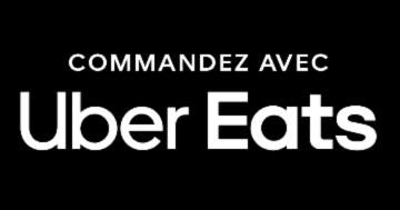Passez une commande Uber